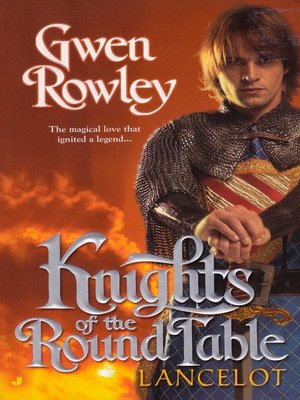 cover image of Lancelot